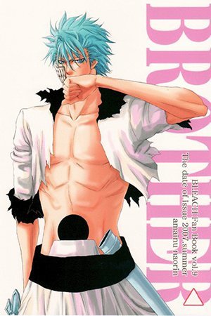 Bleach - Brother (Doujinshi)