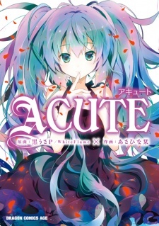 Hatsune Miku: Acute