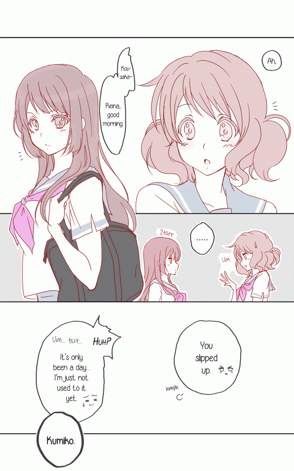 Hibike! Euphonium - Day After Agata Festival (Doujinshi)