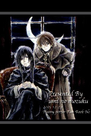 Harry Potter - Potter Addicts (Doujinshi)