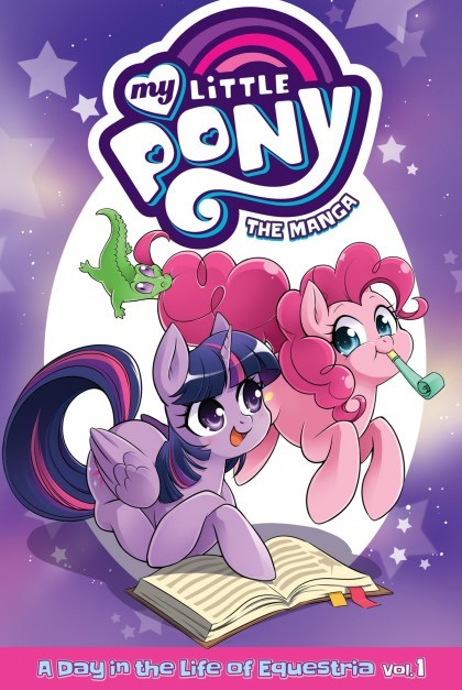 My Little Pony  - The Manga