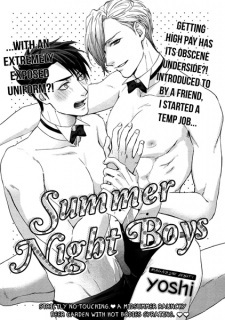 Summer Night Boys