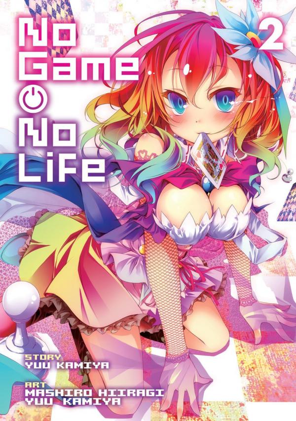 No Game No Life