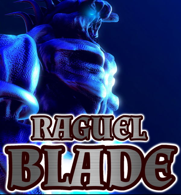 Raguel blade