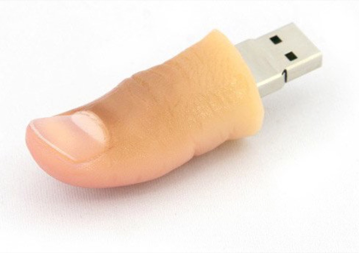 thumb drive prank gifts