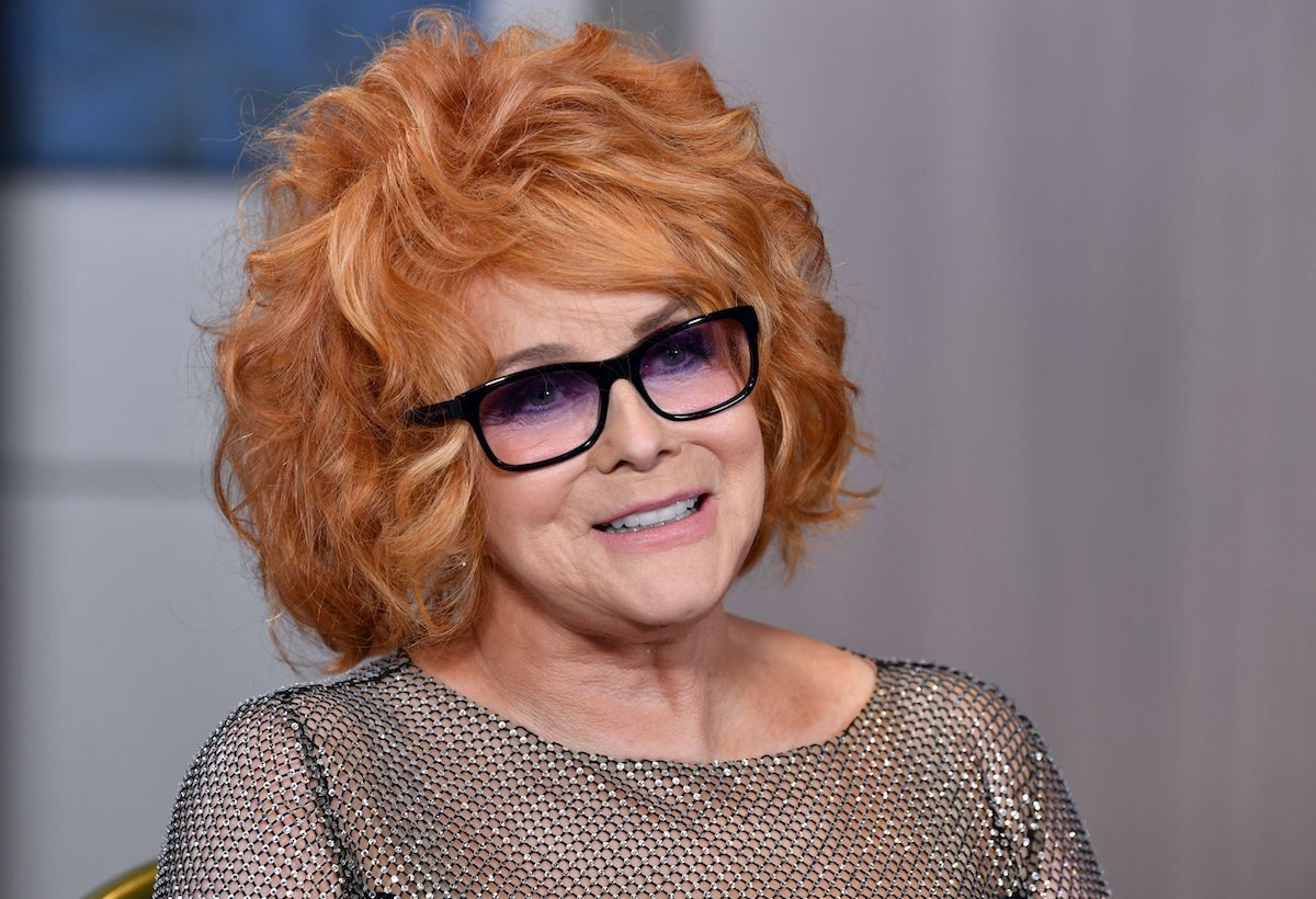 Ann-Margret at the Family Film Awards in 2021