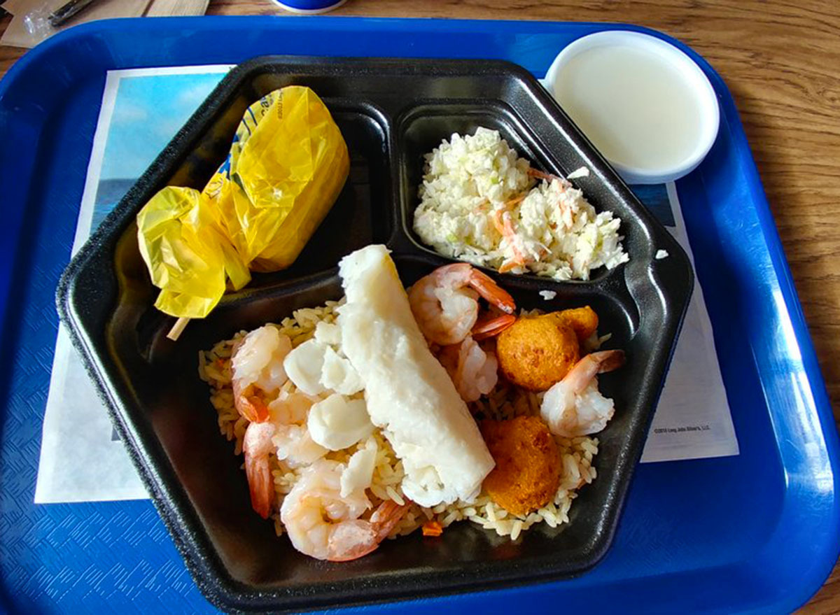 long john silvers baked shrimp