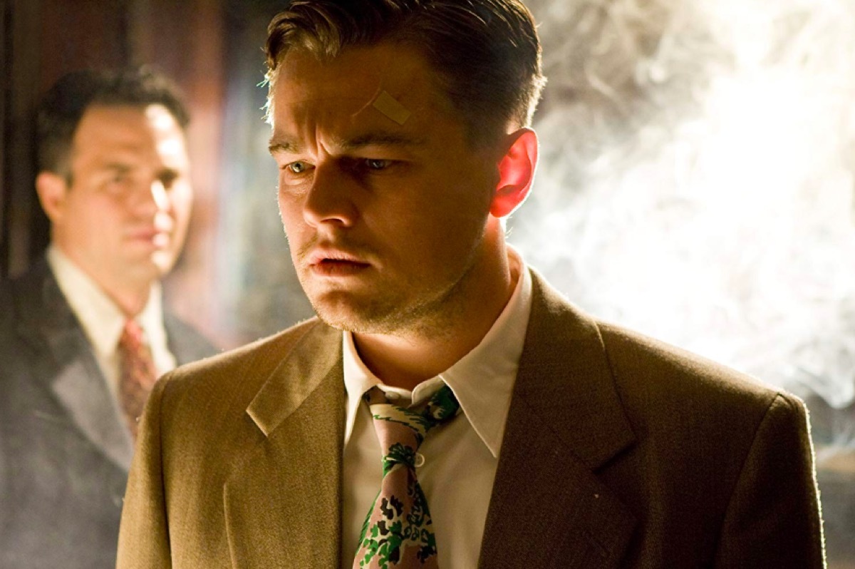 Still from Shutter Island