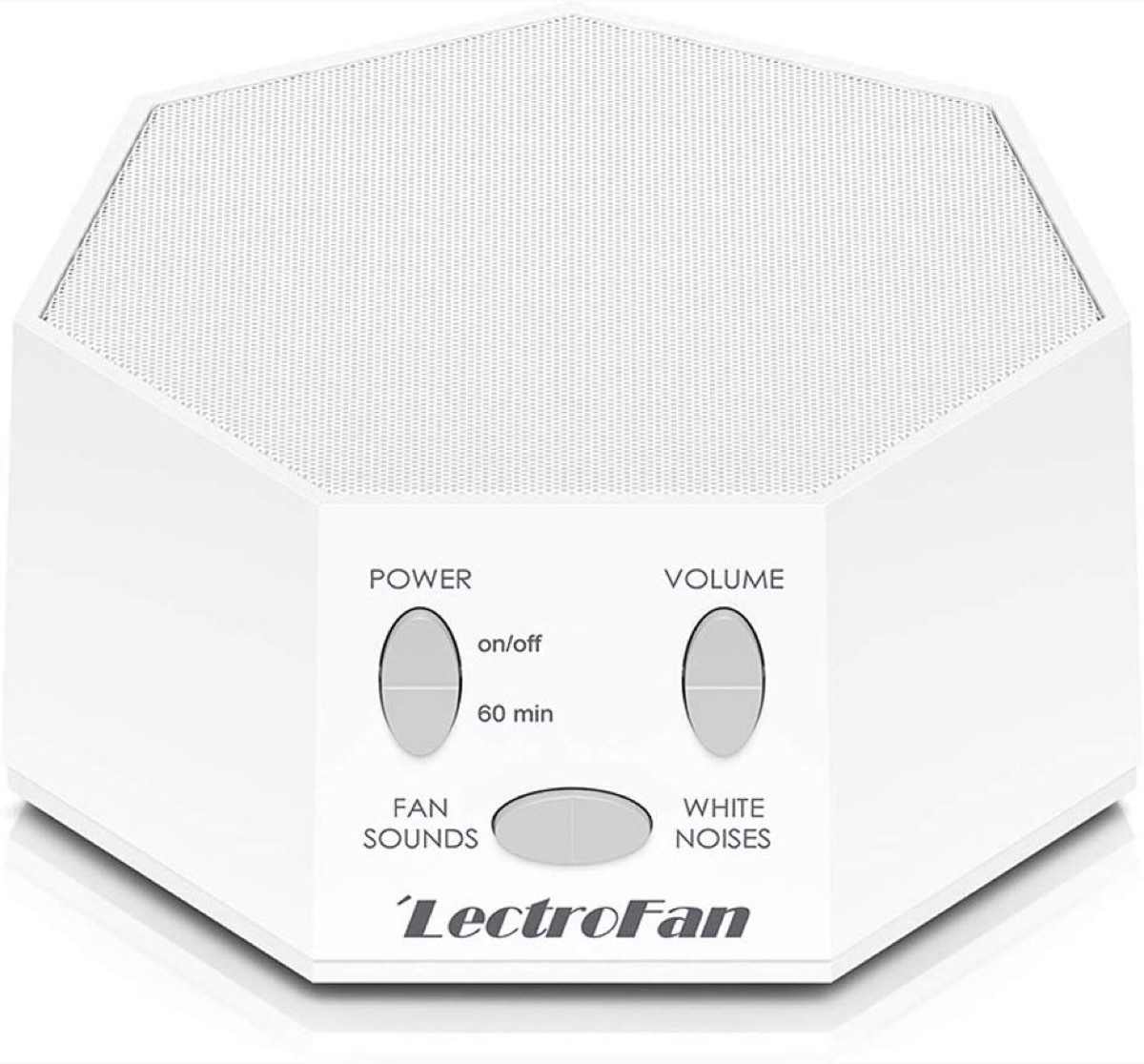 lectrofan white noise machine, better sleep essentials