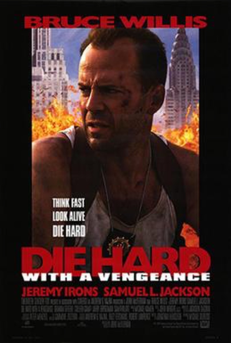 Die Hard With a Vengeance Happy Movies That Almost Got Sad Endings