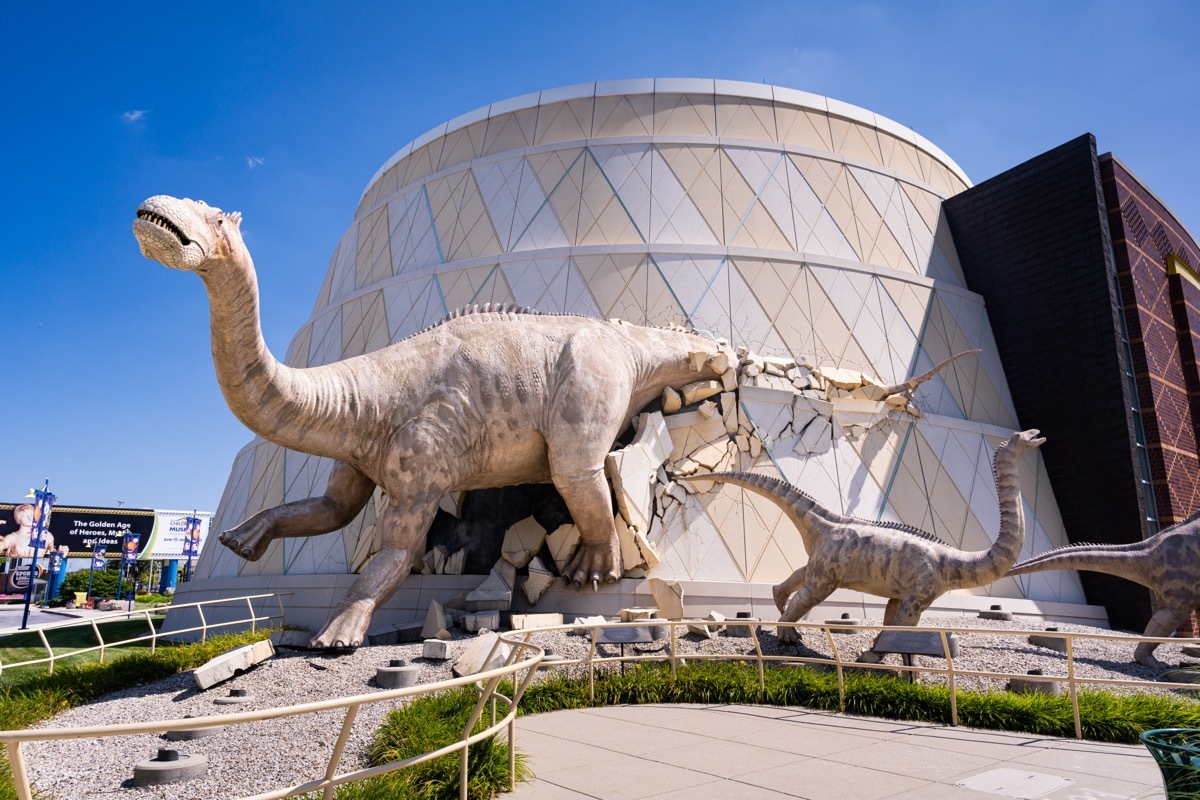 Children's Museum of Indianapolis