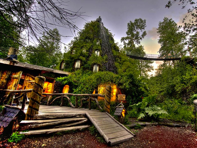 The Most Amazing (Unusual) Hotels Around the World 8