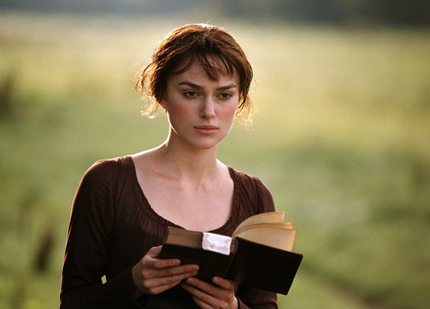  Elizabeth Bennet, Pride and Prejudice | 10 Best Female Characters in Literature | Her Beauty