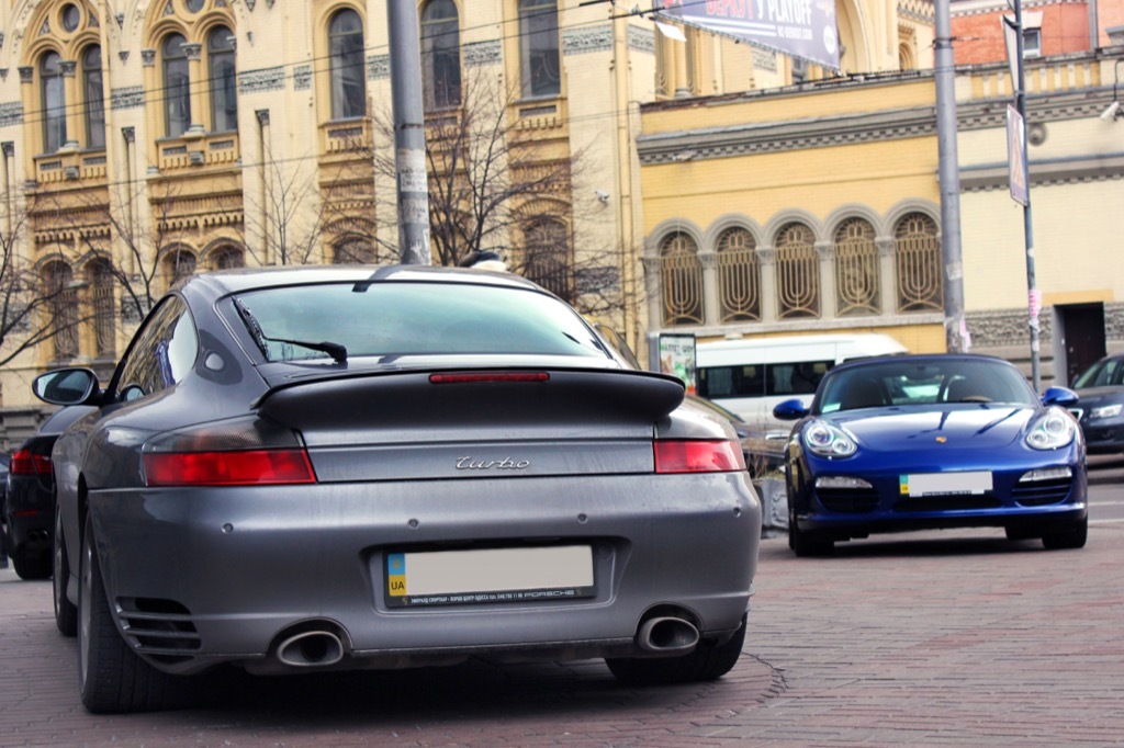 Insanely fast cars jerry seinfeld porsche