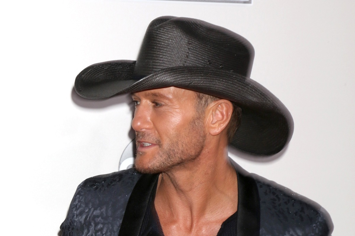 Tim McGraw