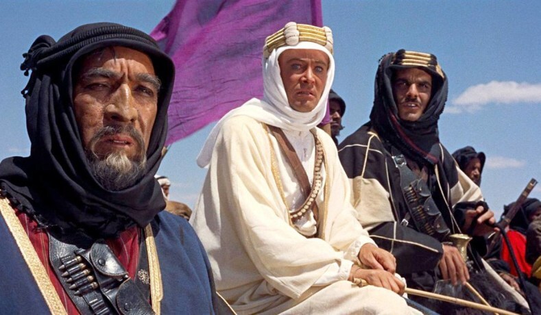 lawrence of arabia