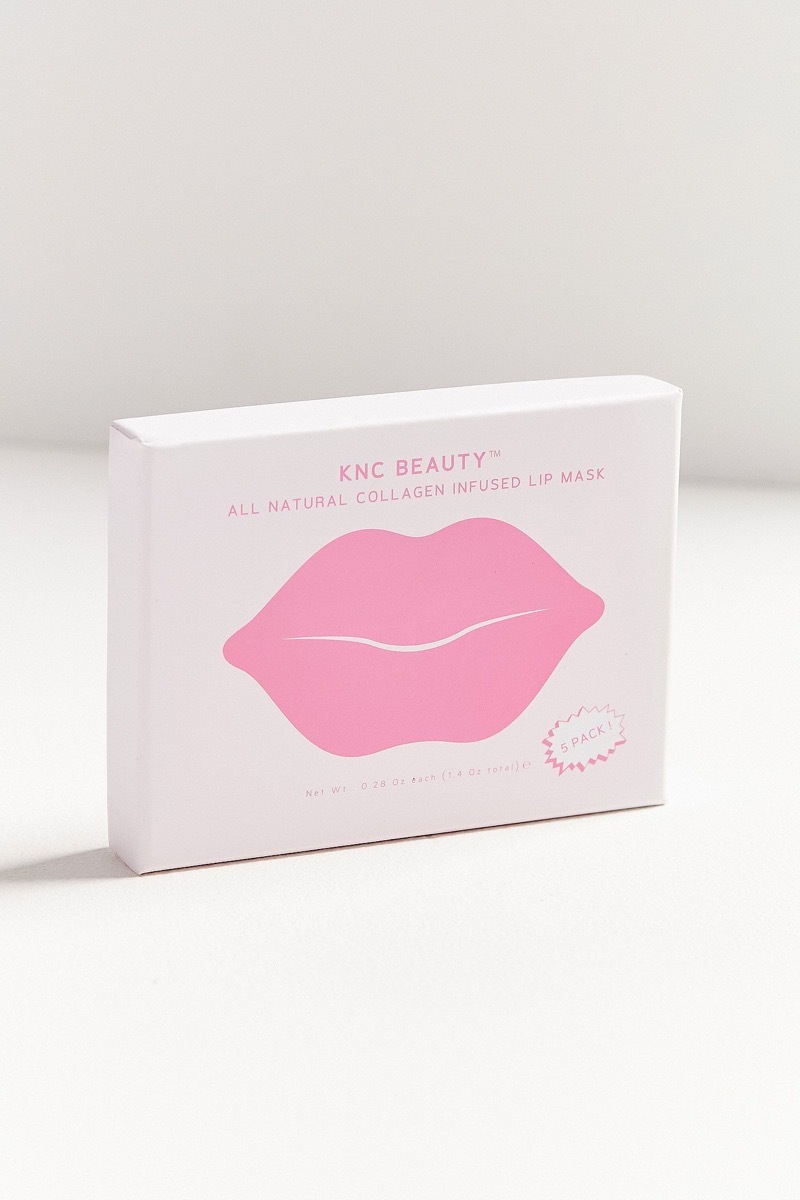 KNC Lip Mask Box