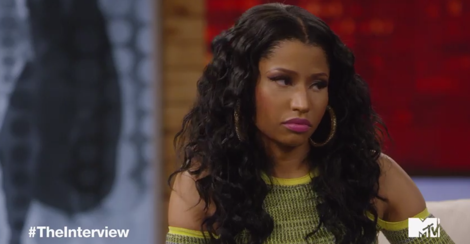 nicki minaj the interview