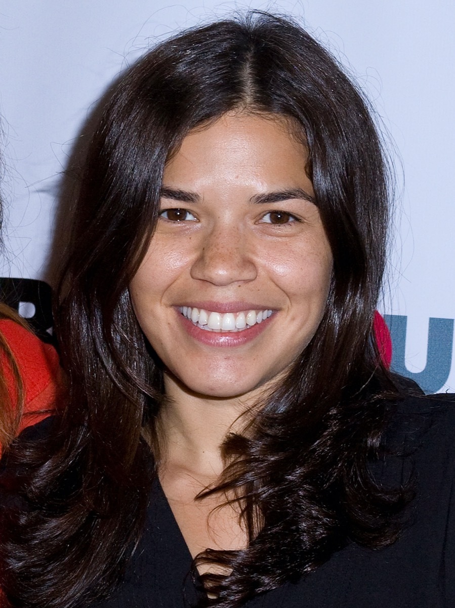 America Ferrera in 2013