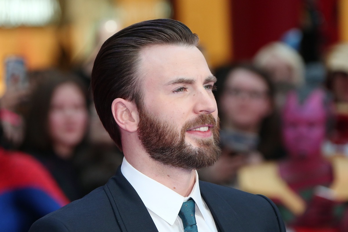 Chris Evans