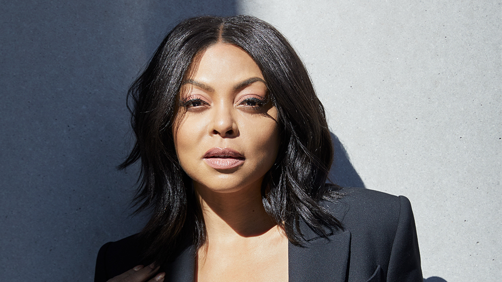 Taraji P. Henson | 12 Most Beautiful Black Actresses in Hollywood | Her Beauty