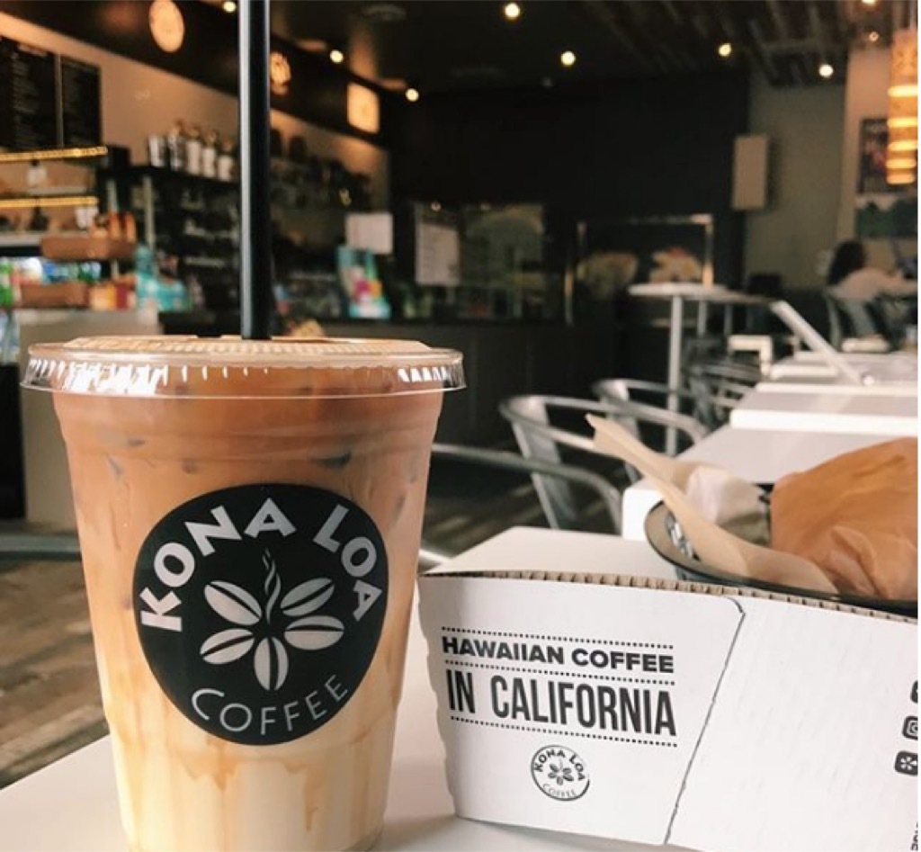 irvine ca most caffeinated cities