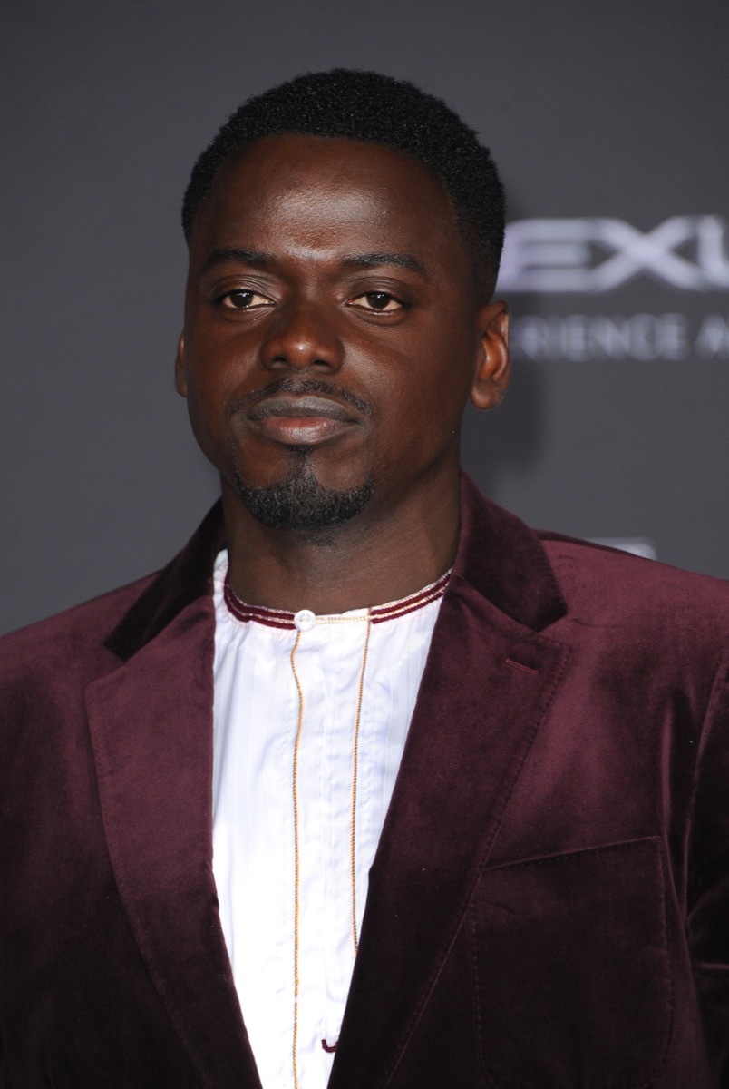 Daniel Kaluuya