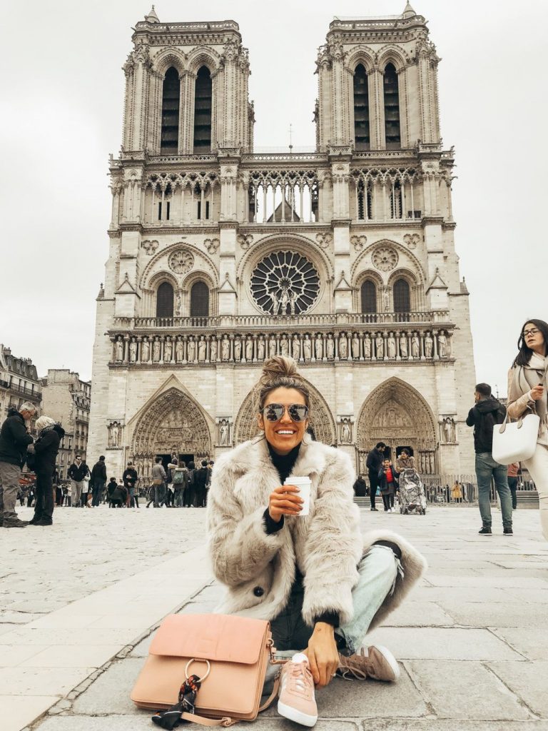 Notre-Dame Cathedral | 8 Best Places to Visit in Paris | Her Beauty