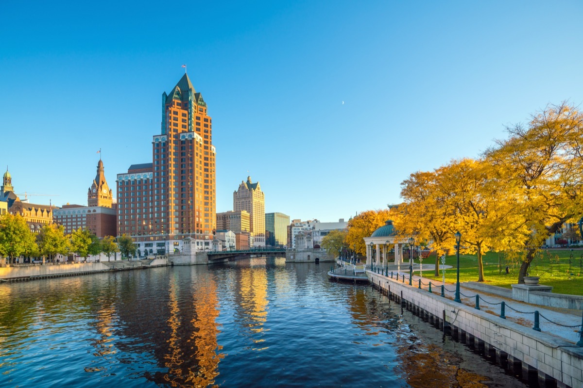 Milwaukee, Wisconson