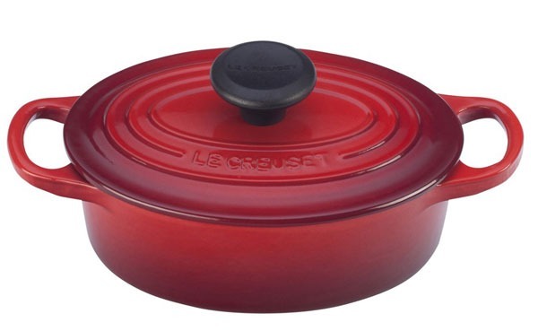 le creuset dutch oven, 5½ qt