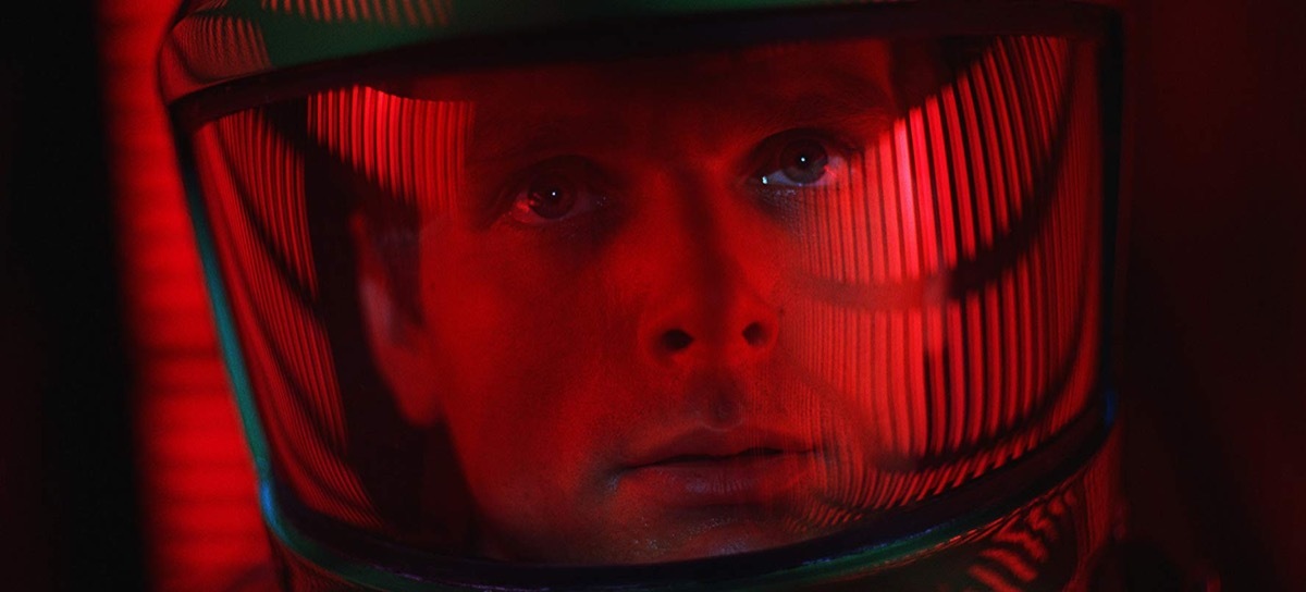 Keir Dullea in 2001: A Space Odyssey (1968)