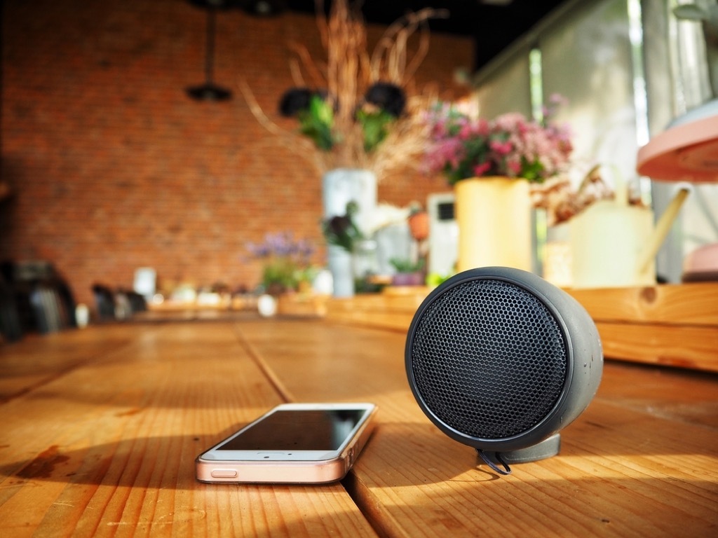 Mini speaker