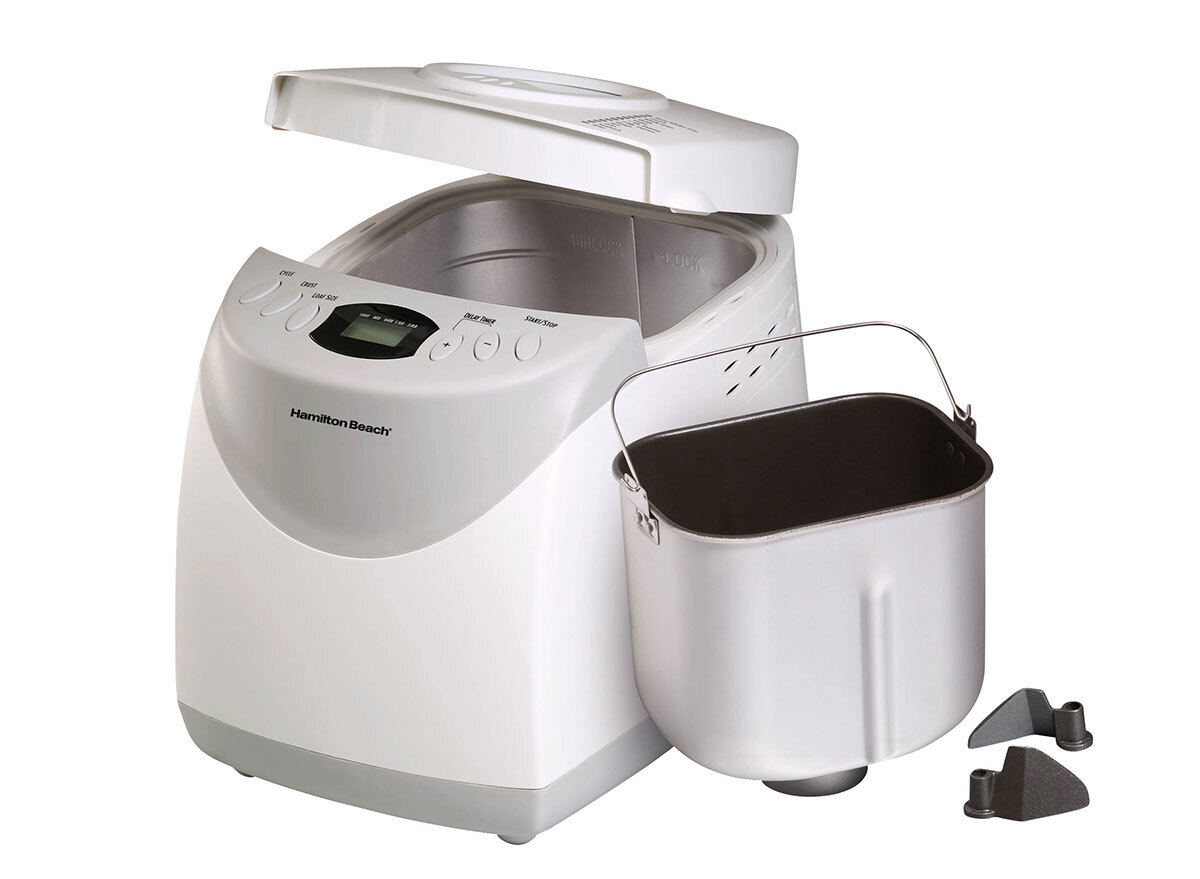 digital bread maker