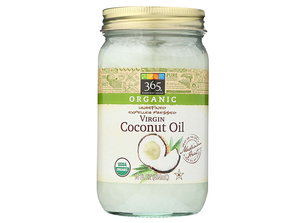 whole foods coconut oil