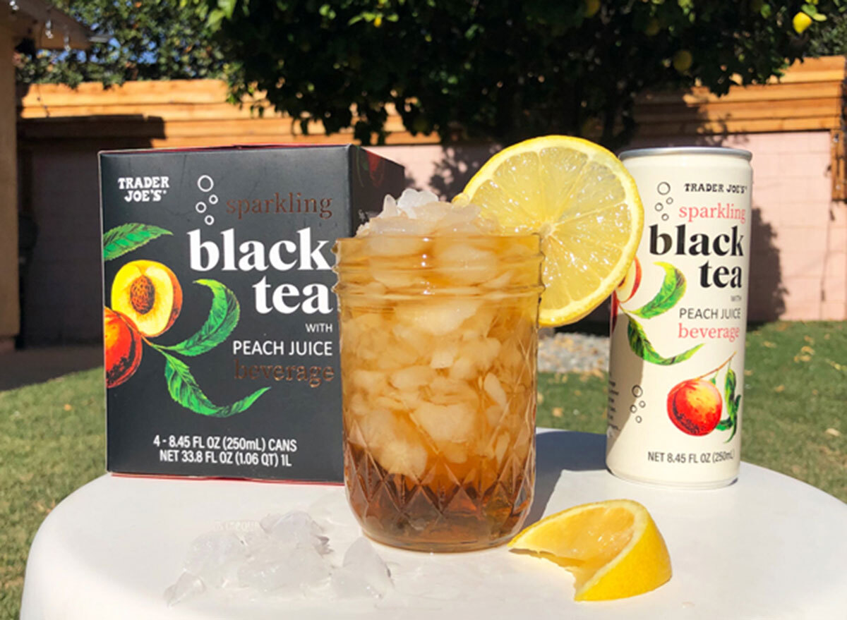 black tea