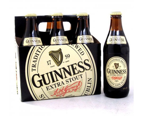 ETNT Super Bowl Guinness Extra Stout