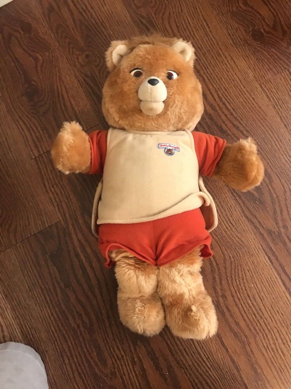 Teddy Ruxpin