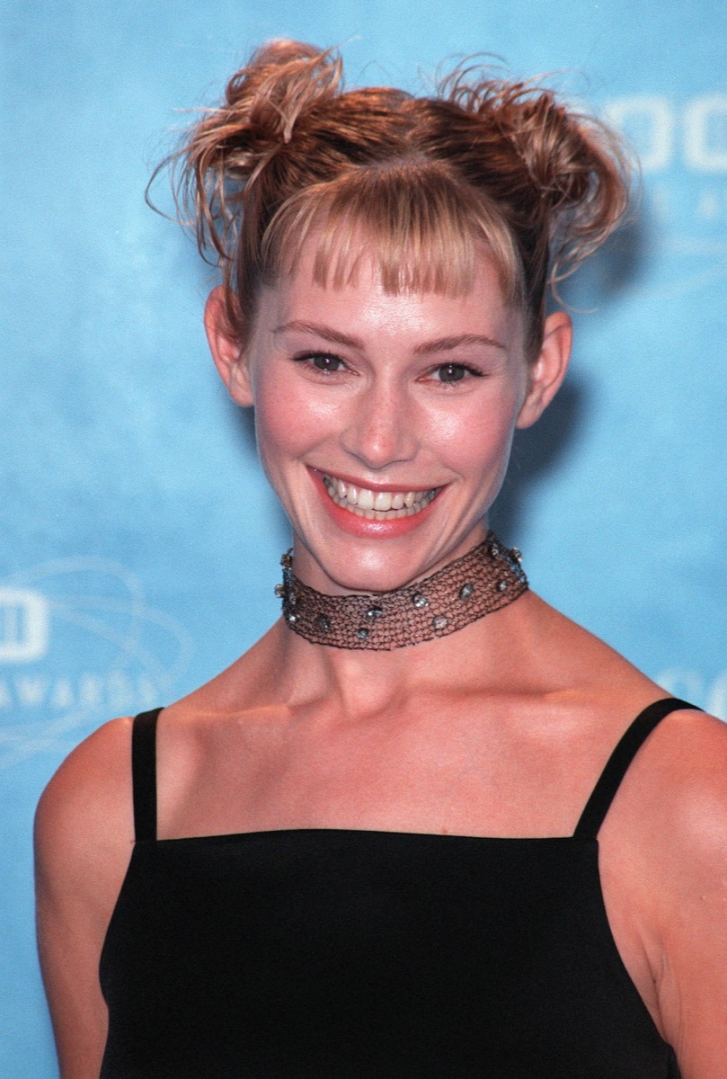 dawsons-creek-meredith-monroe 1999 teen choice awards