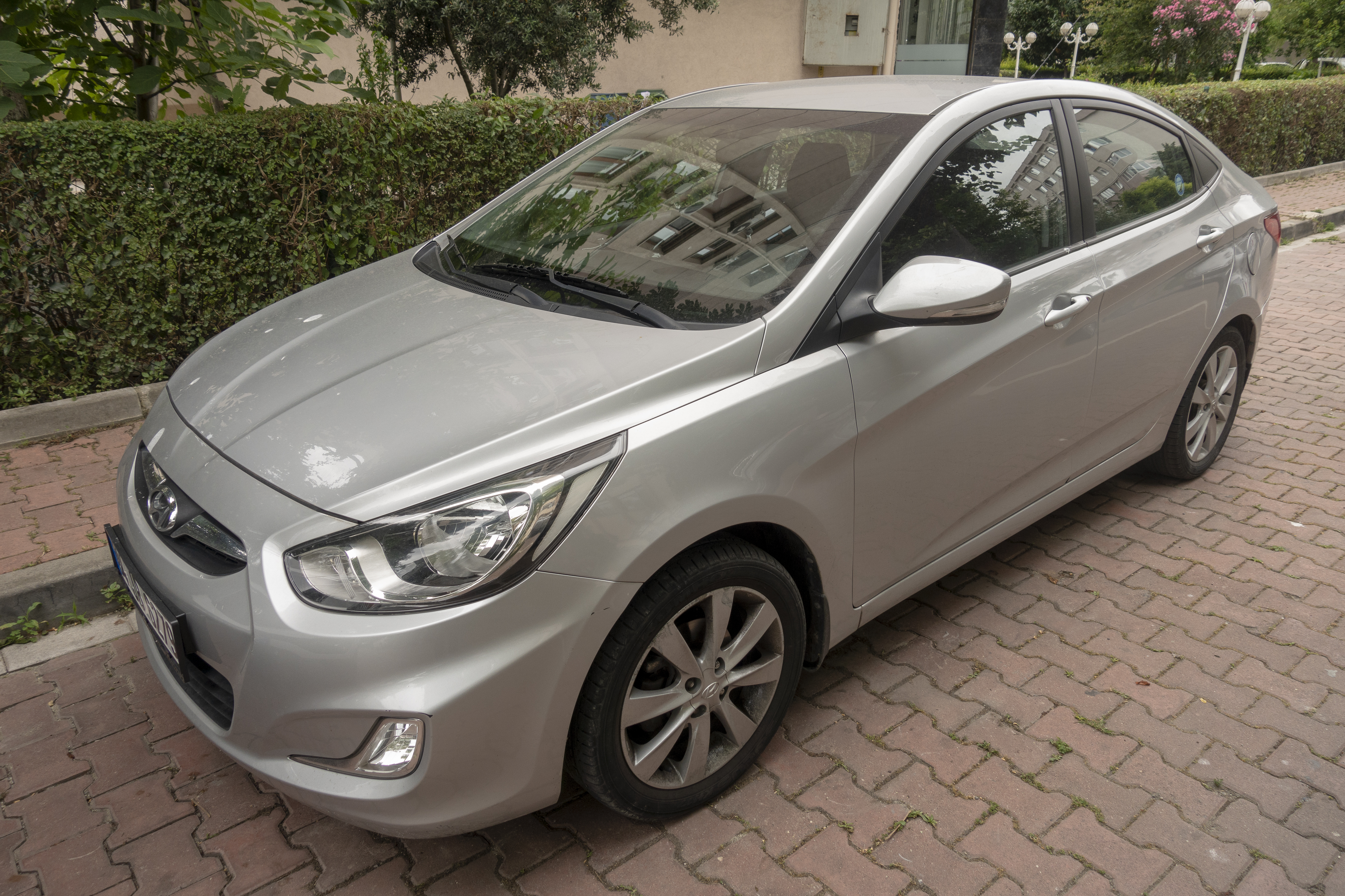 Hyundai Accent