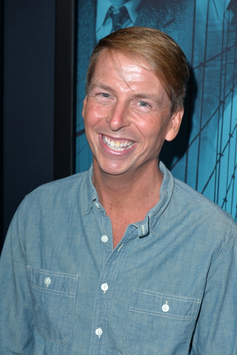 Jack McBrayer in 2019