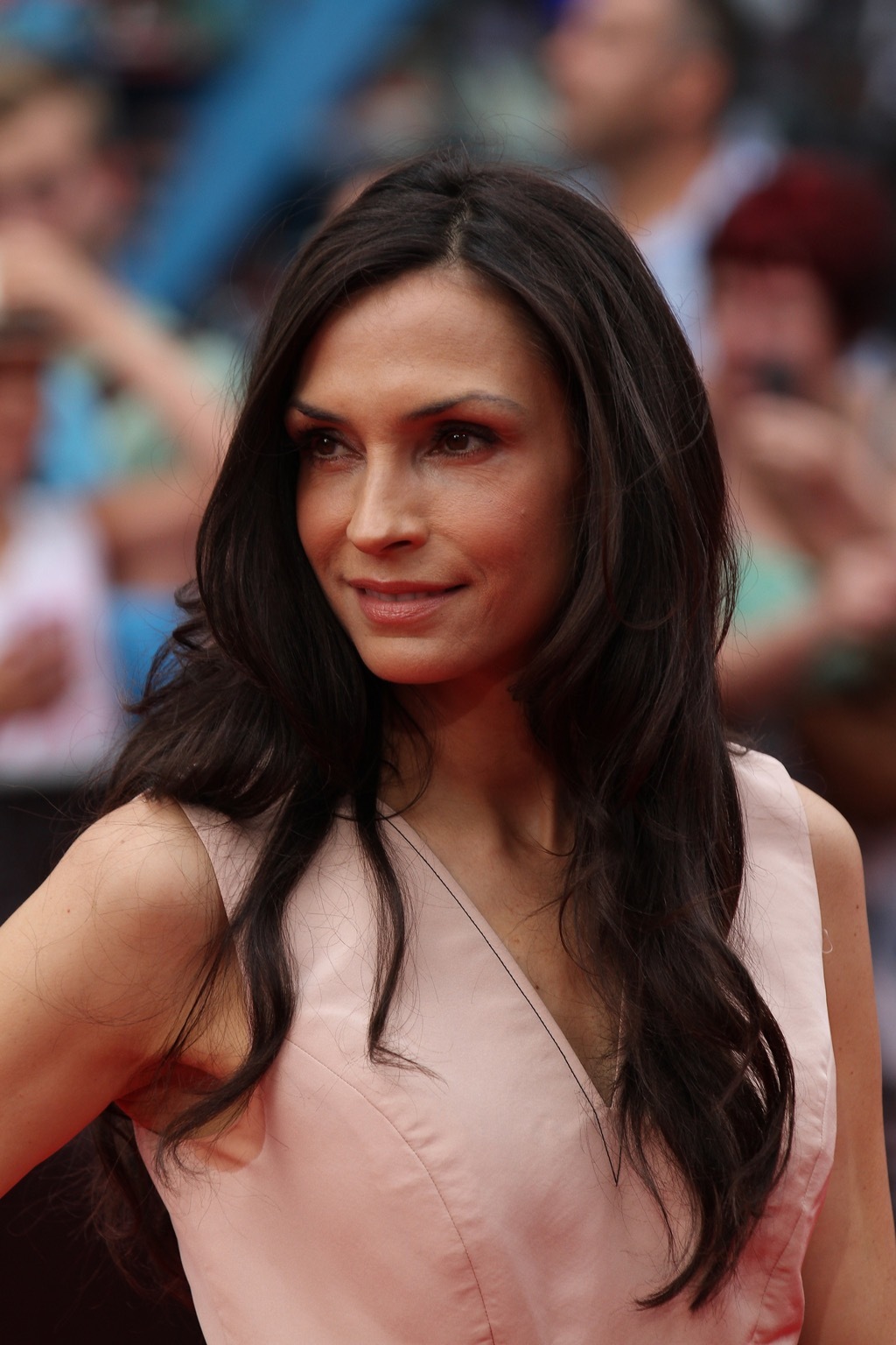 famke jannsen supermodels actresses