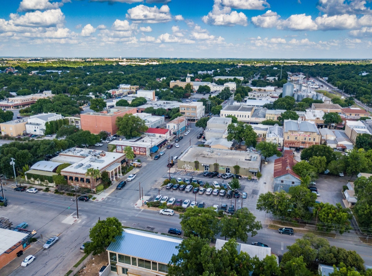 new braunfels, fastest growing cities