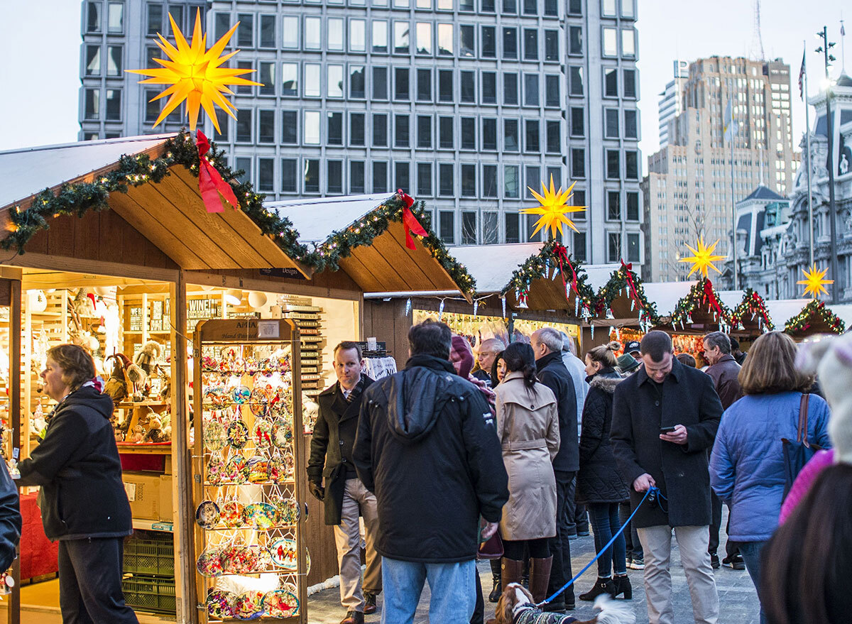 pennsylvania christmas market