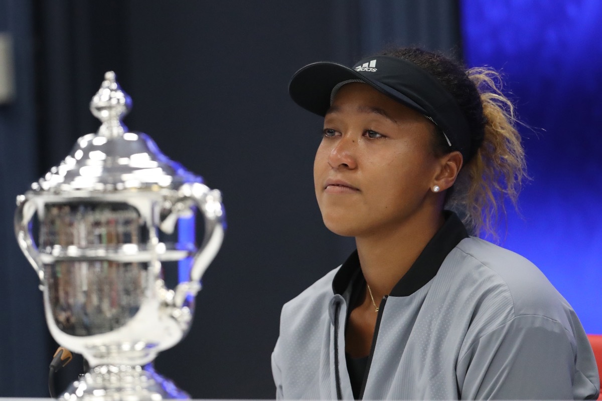 Naomi Osaka