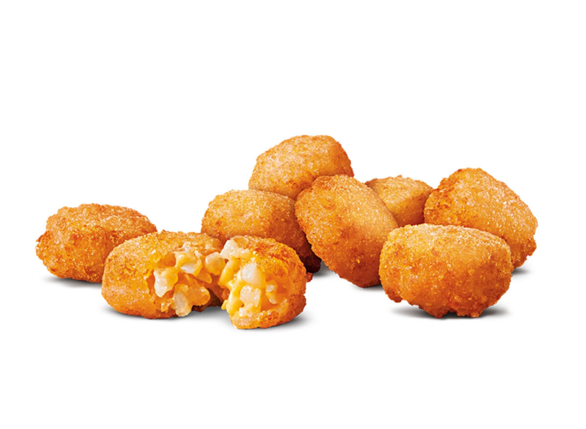 burger king cheesy tots