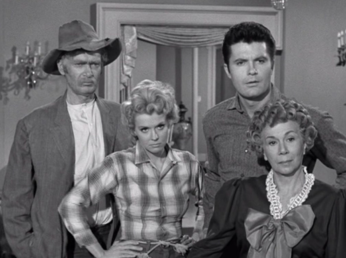 The Beverly Hillbillies