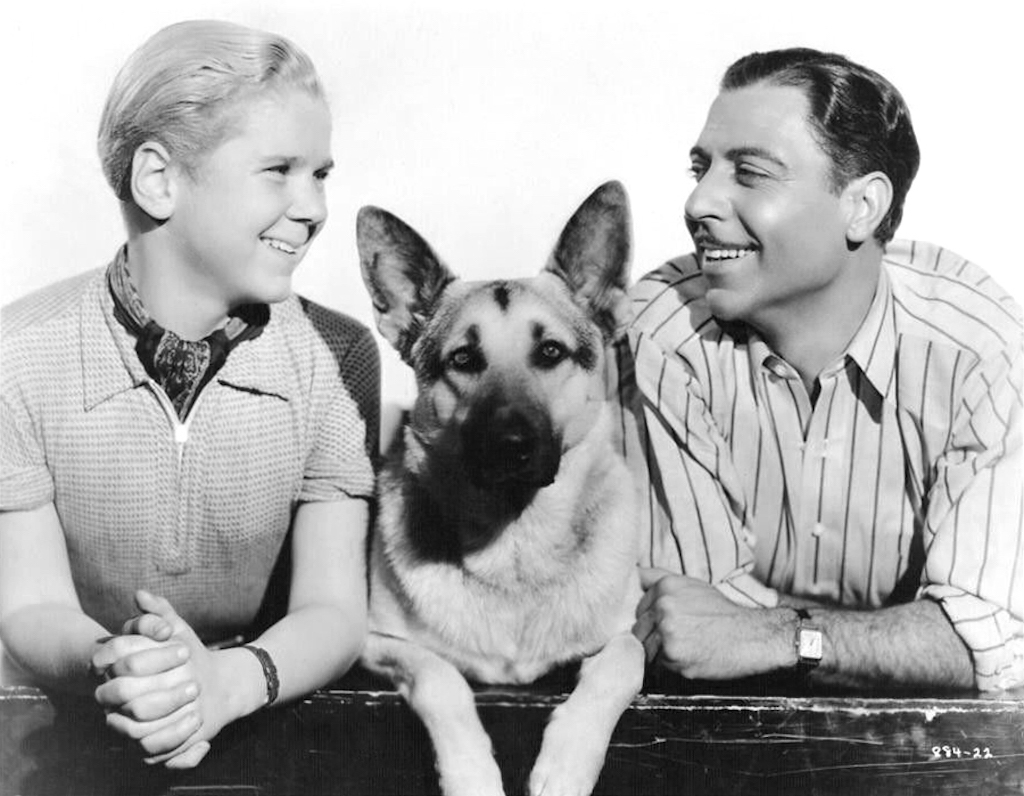 Rin Tin Tin important dogs American History