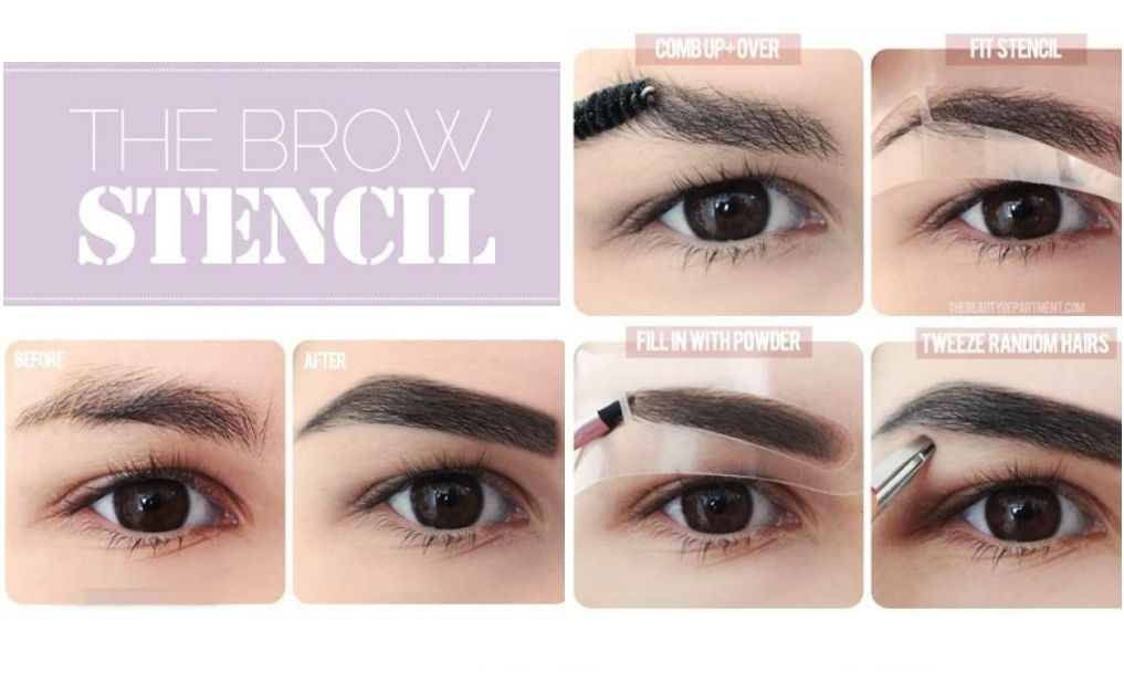 Guide to the Perfect Eyebrows