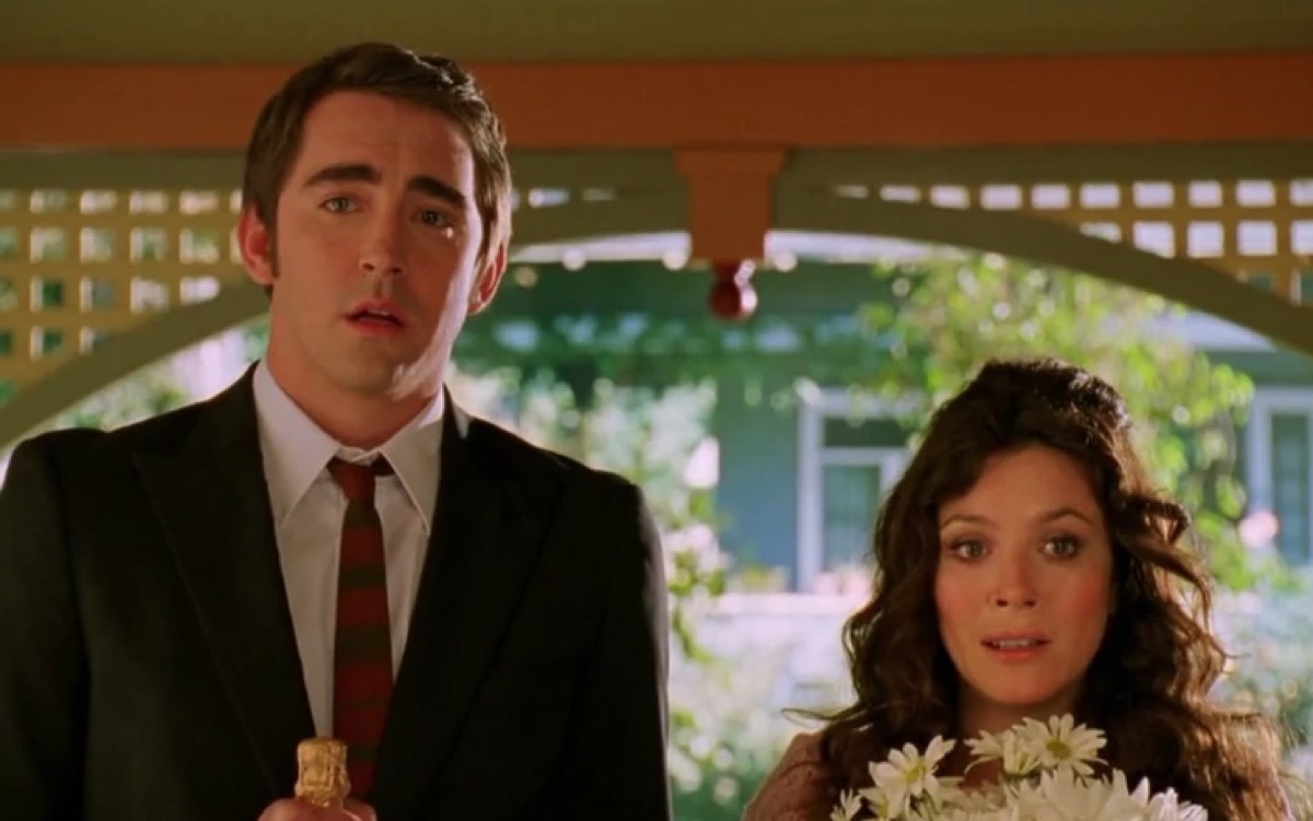 pushing daisies