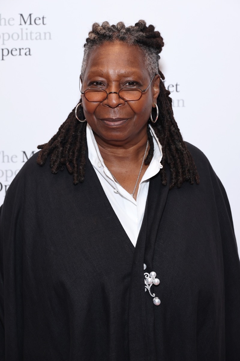 Whoopi Goldberg in 2023